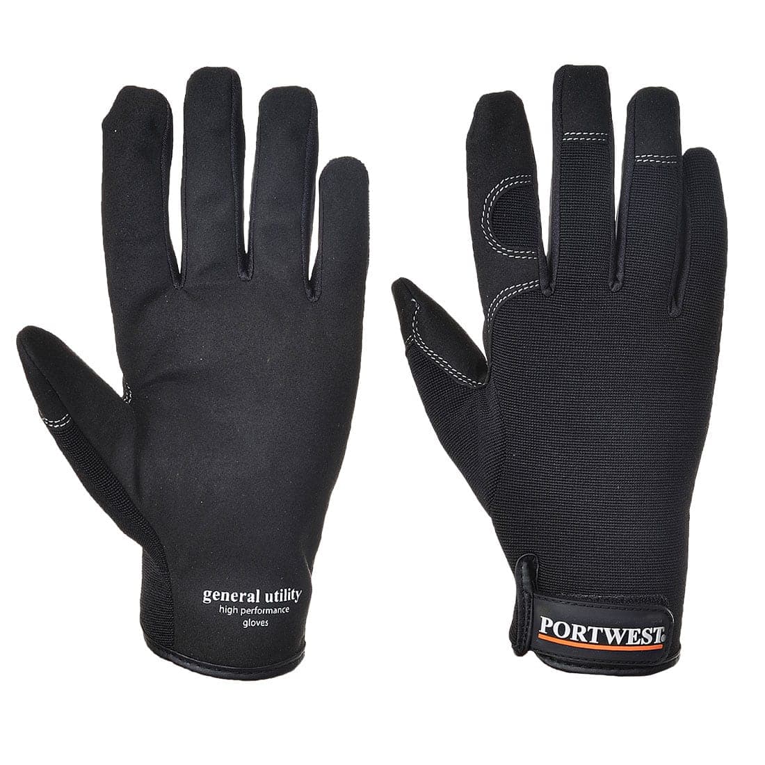 Mechanic 80 Glove in Black