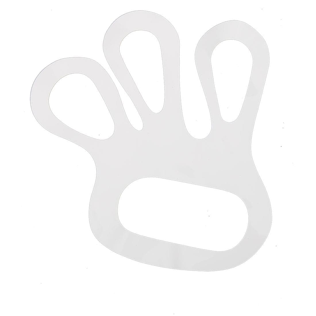 Glove Tensioner (Pk50) in White