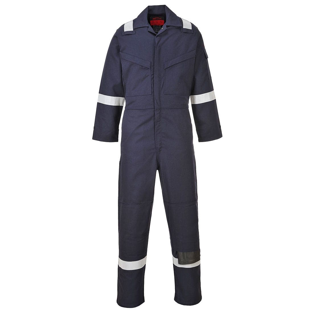 Araflame Work Lightweight FR Coverall in Navy