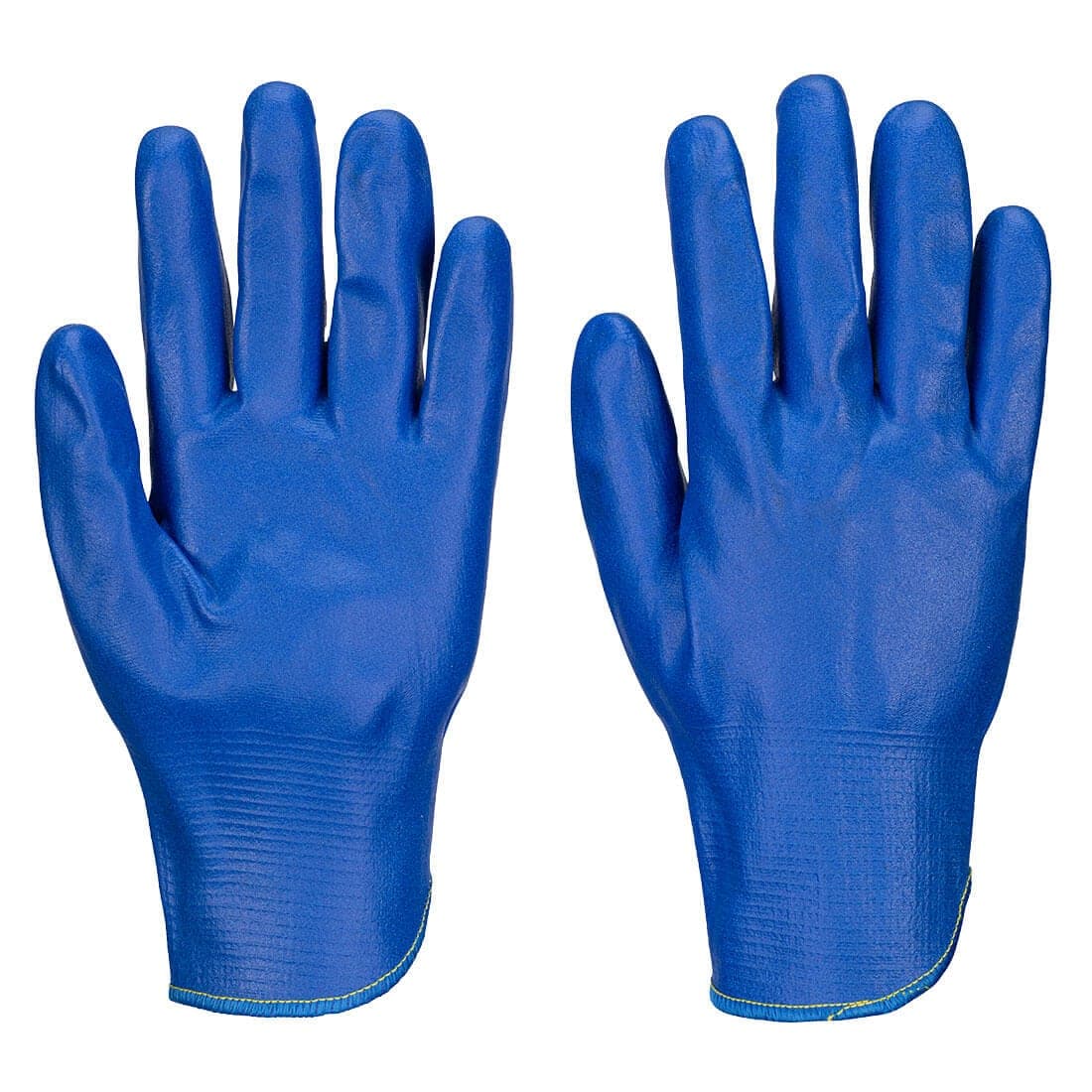 FD Grip 15 Nitrile Gauntlet in Blue