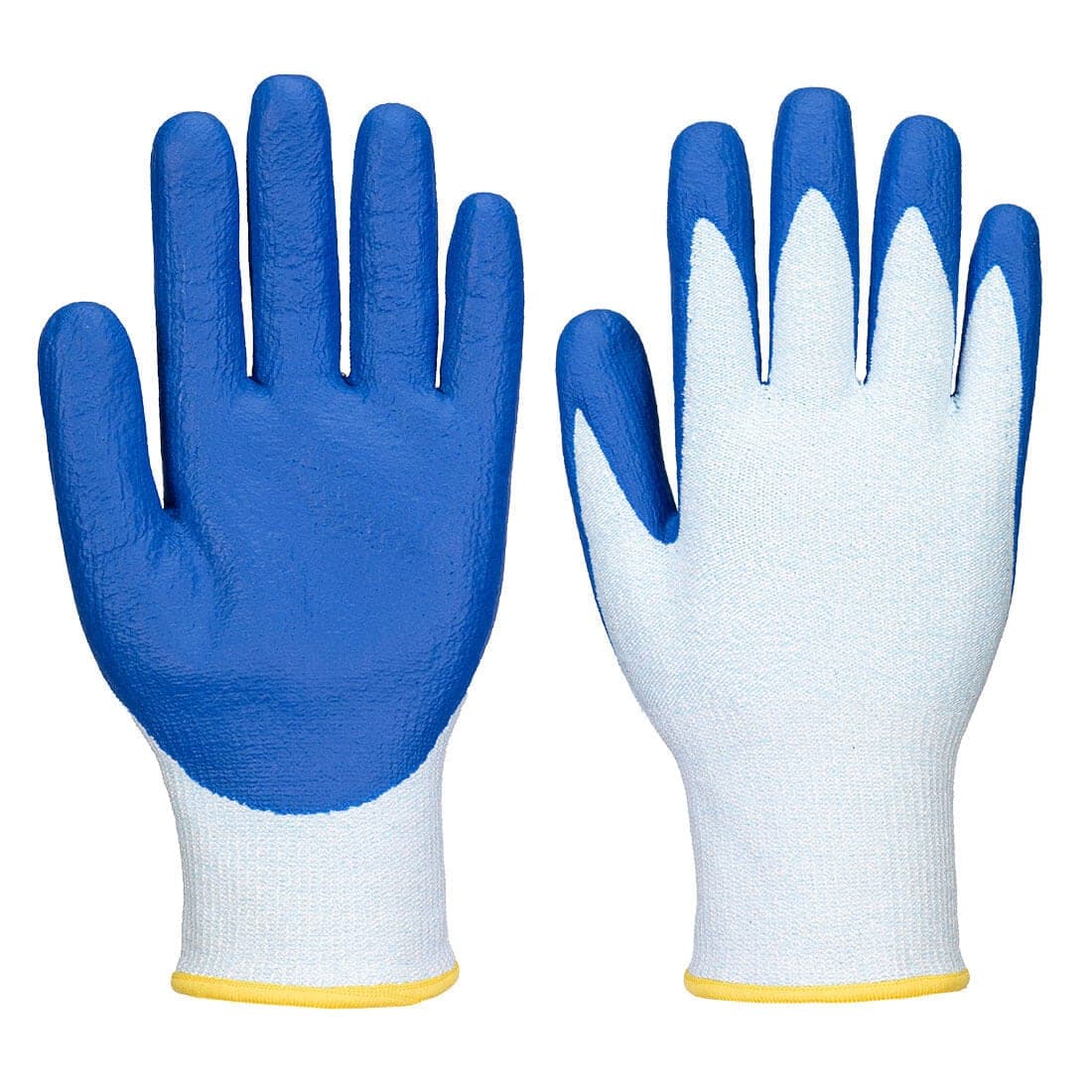 FD Cut C13 Nitrile Glove in Blue