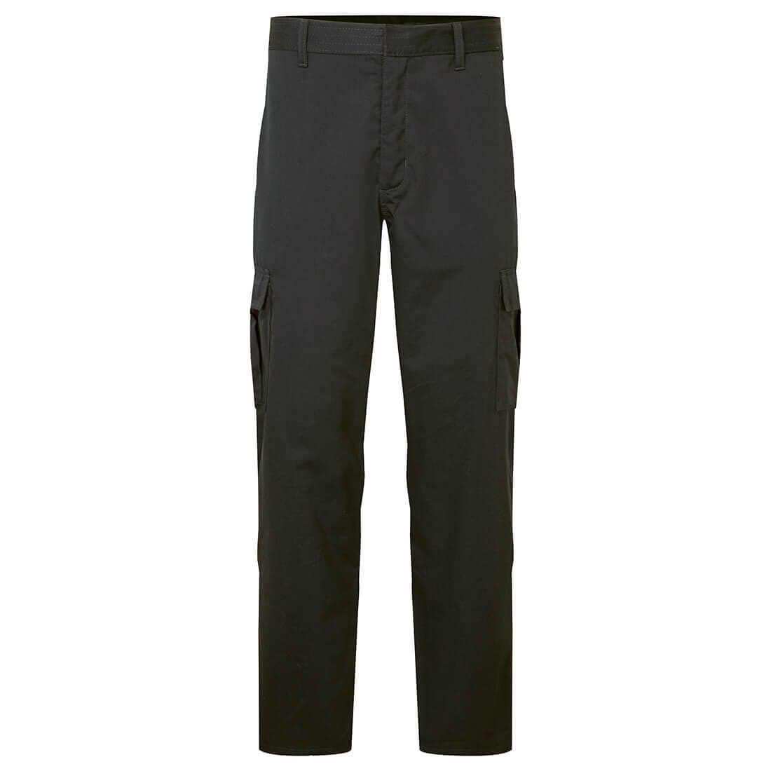 Women's Anti-Static ESD Trousers in Black