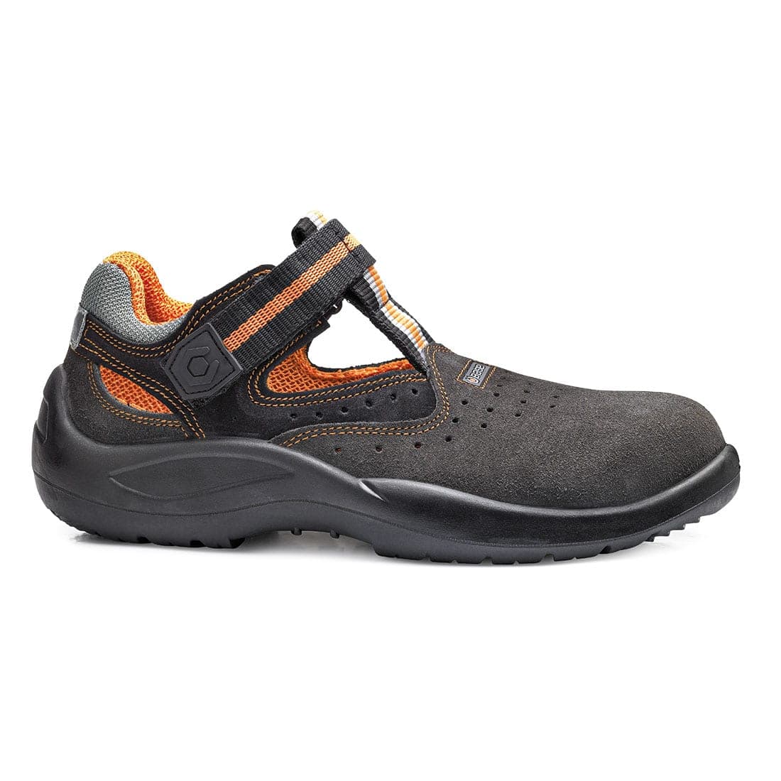Summer S1P SRC in Grey/Orange