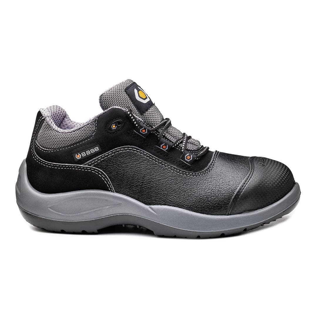 Mozart S3 SRC in Black/Grey