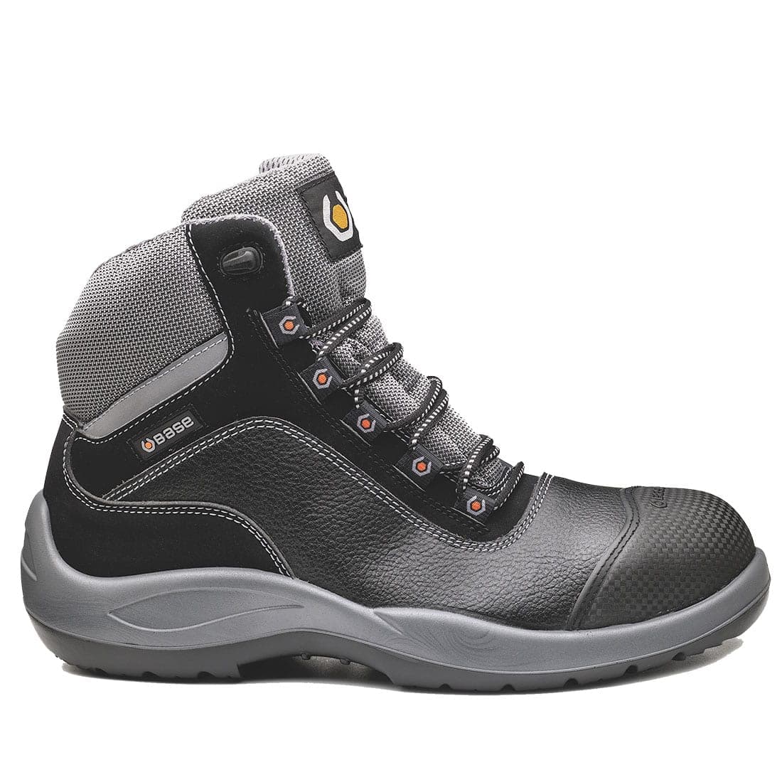 Beethoven S3 SRC in Black/Grey