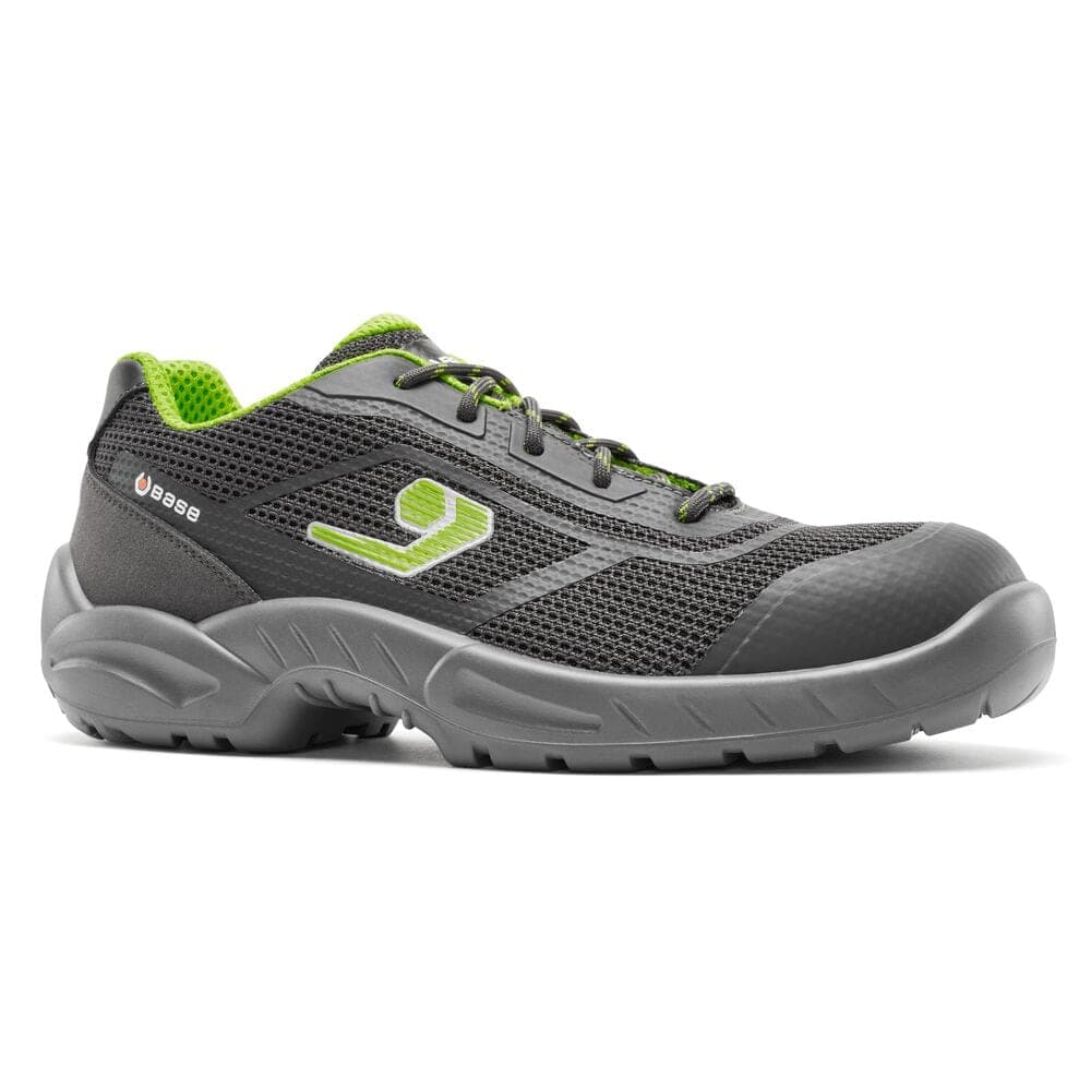 Euston S1PS LG SC FO SR in Grey/Green