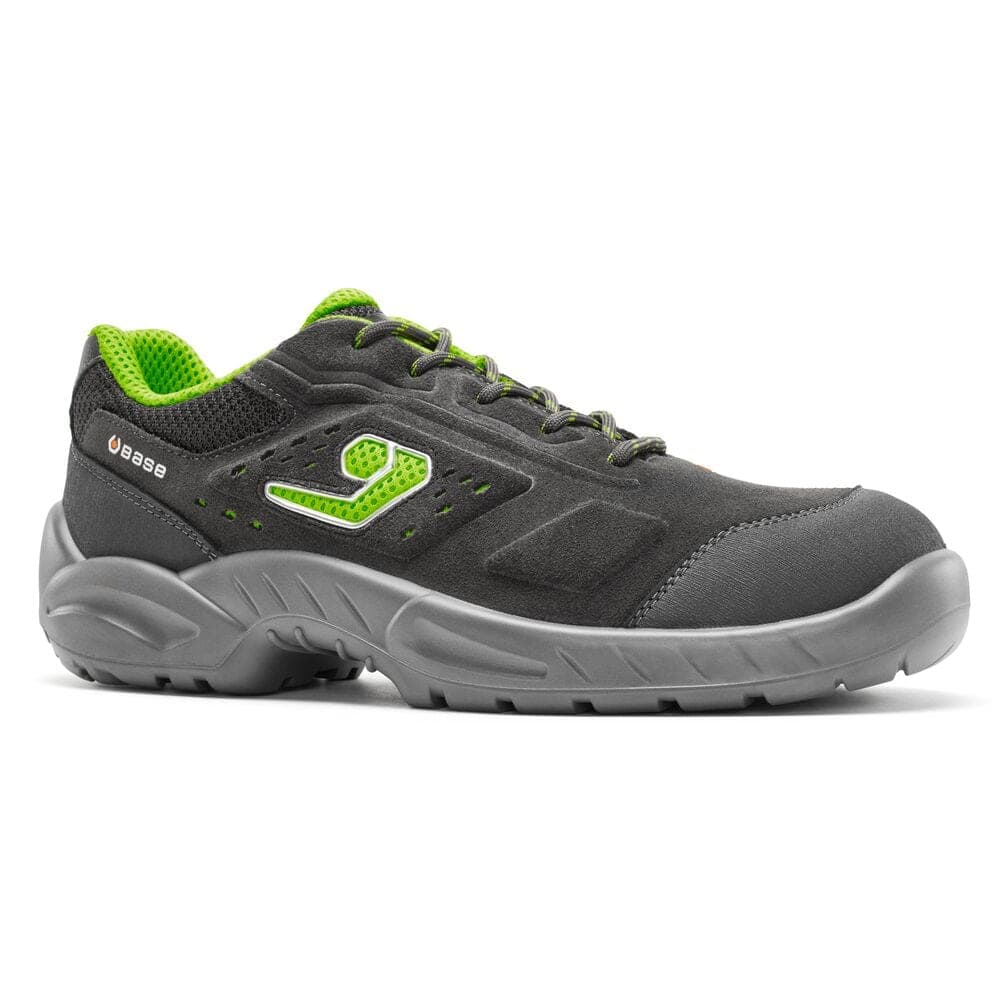 Cadorna S1PS LG FO SR in Grey/Green