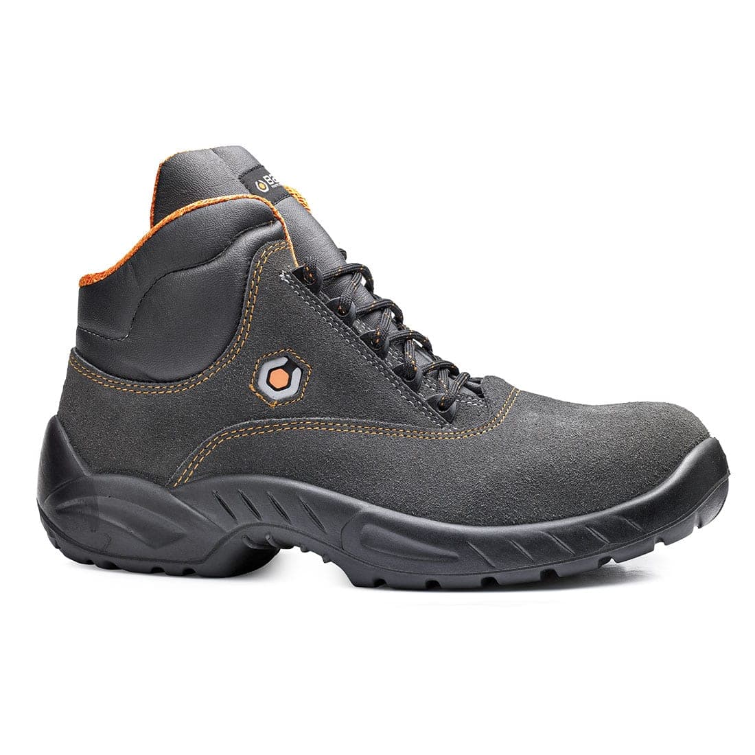 Victoria S1P SRC in Grey/Orange