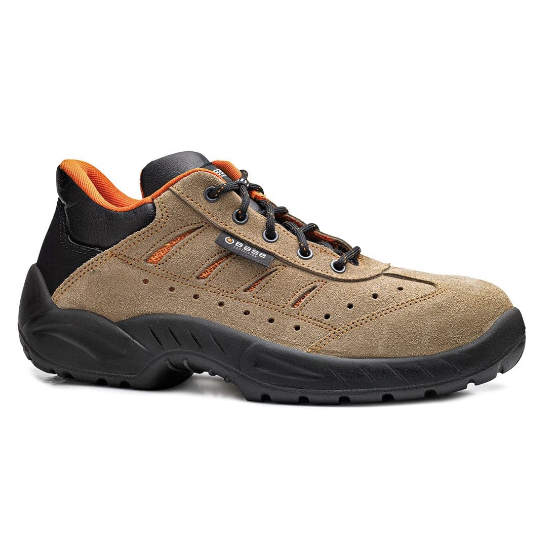 Paddington S1P SRC in Beige/Orange