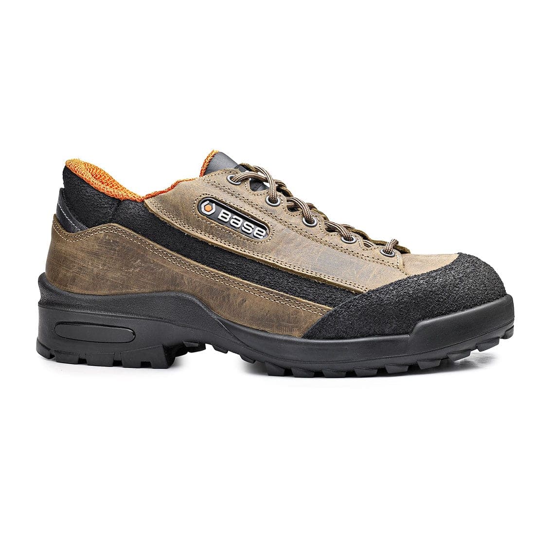 Jagger S3 SRC in Brown/Black