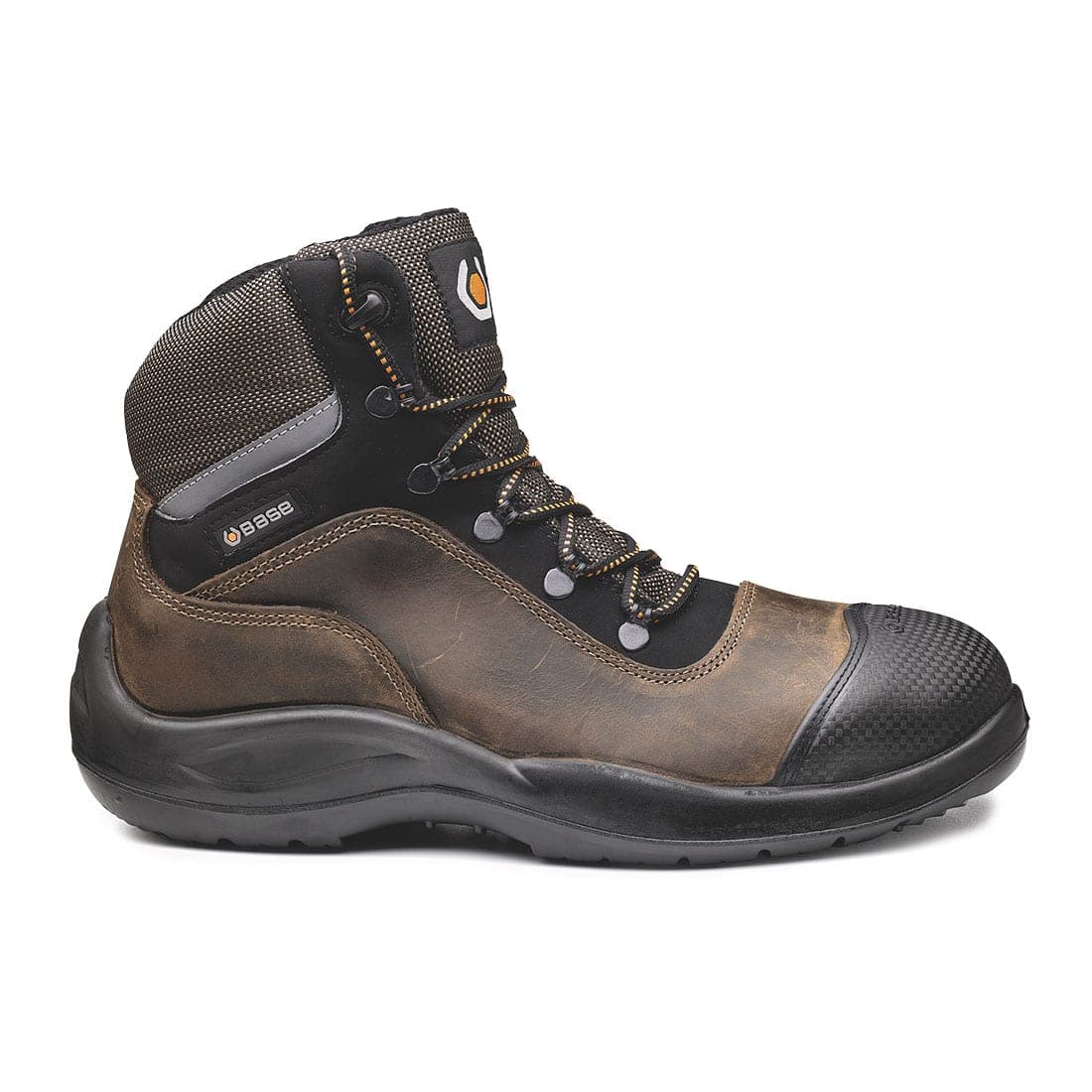 Raider Top S3 SRC in Brown/Black