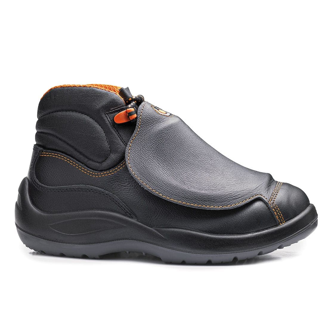 Metatarsal S3 M SRC in Black