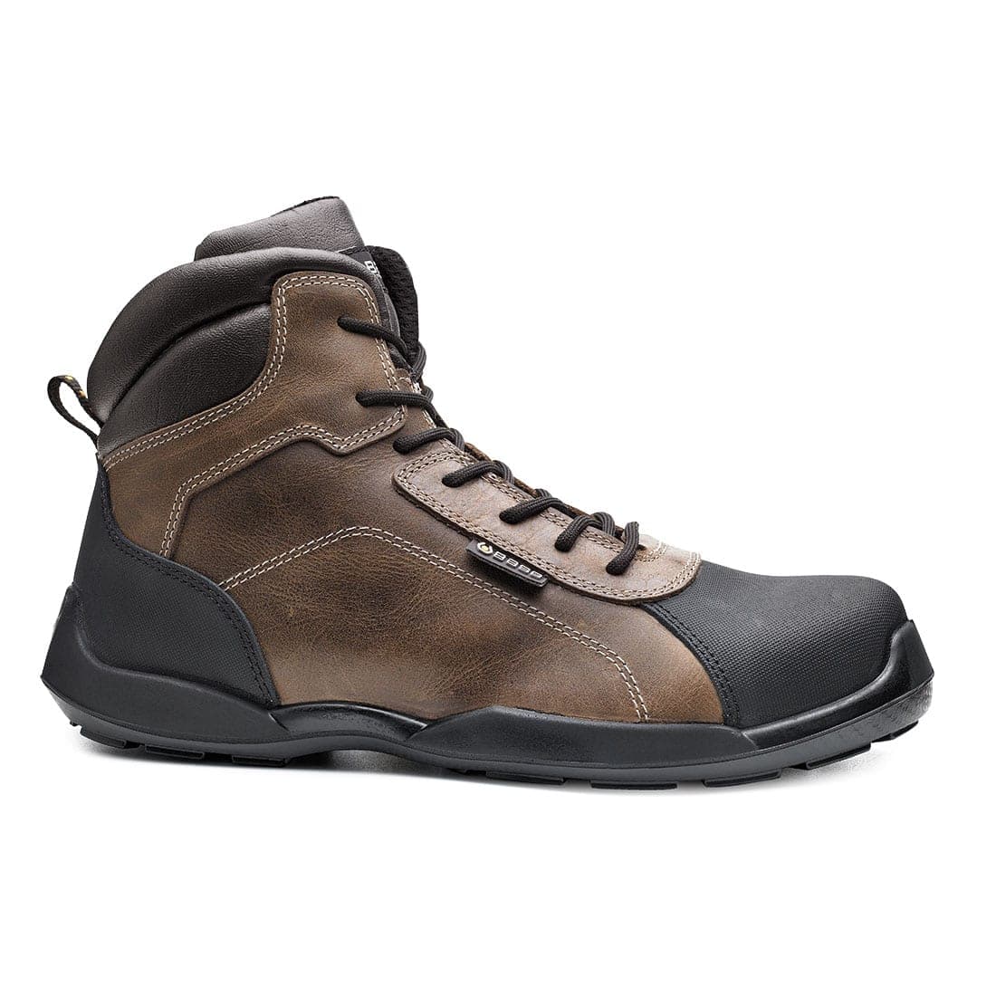 Rafting Top S3L FO SR in Brown/Black