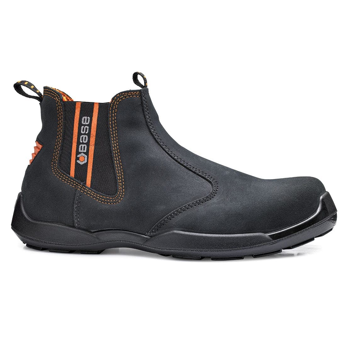 Dealer S1 PS FO SR in Black/Orange