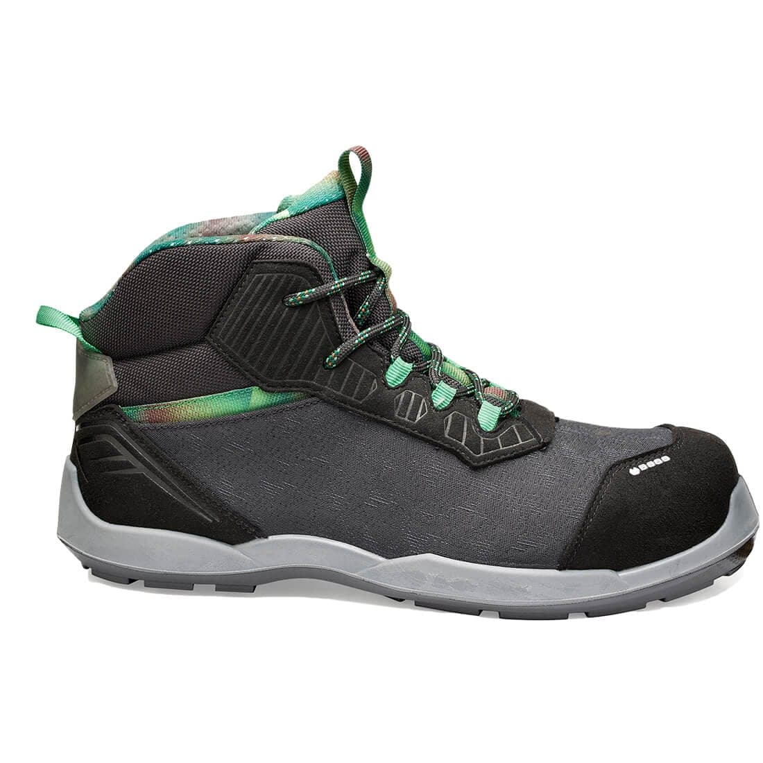 Grand Canyon Mid Boot S1PS ESD FO SR in Black