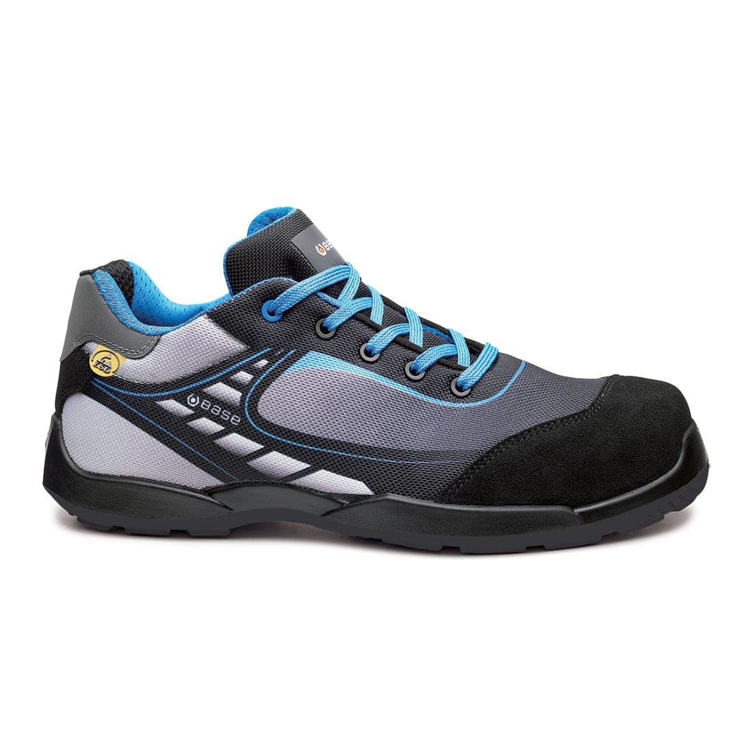 Bowling S3L ESD FO SR in Black/Blue