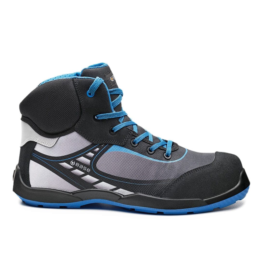 Bowling Top/Tennis Top S3L FO SR in Black/Blue