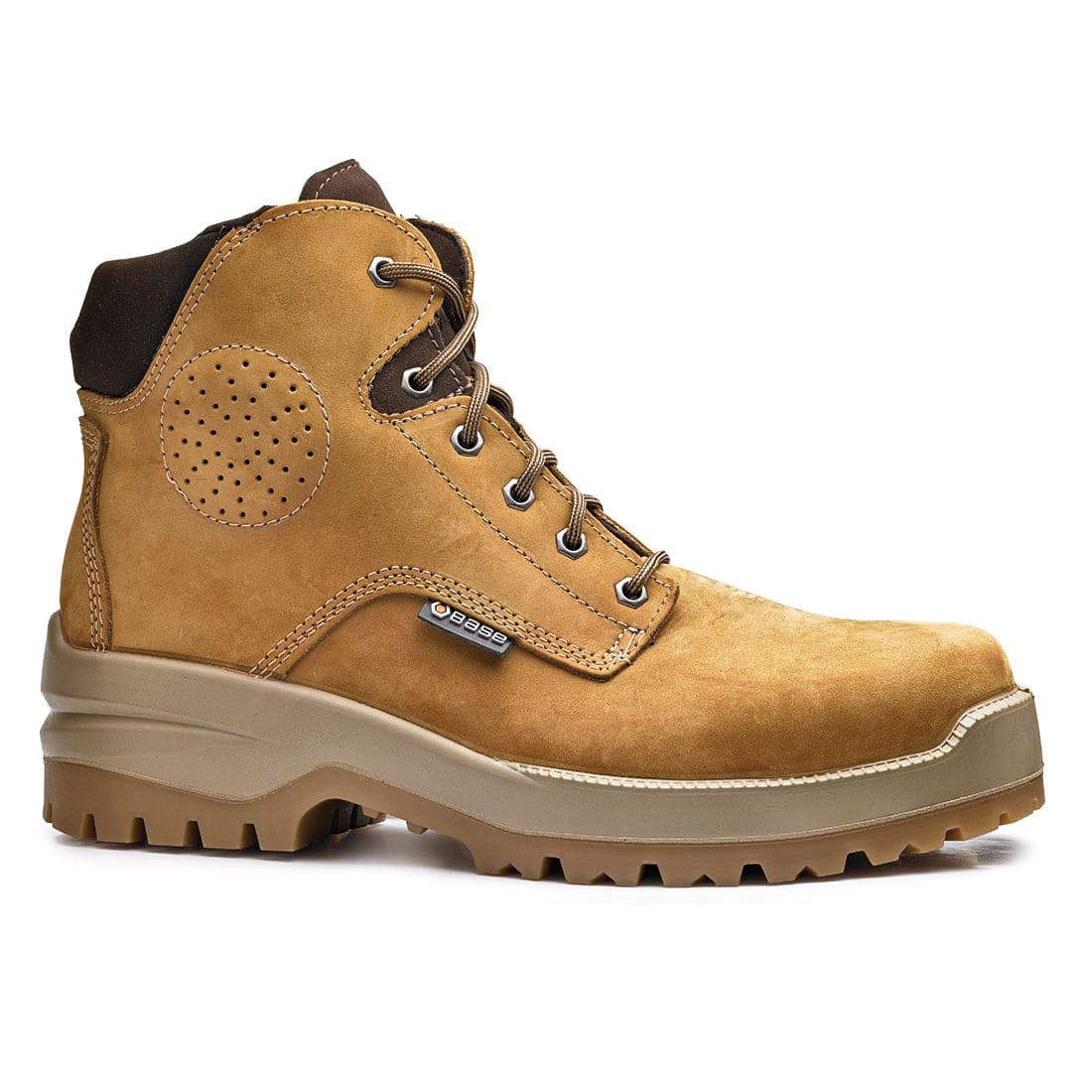 Camel Top S3 HRO CI HI SRC in Honey