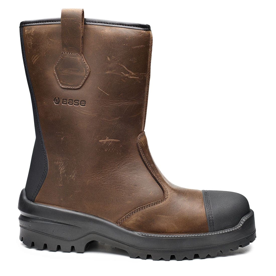 Elk S3L HRO CI HI LG FO SR in Brown/Black