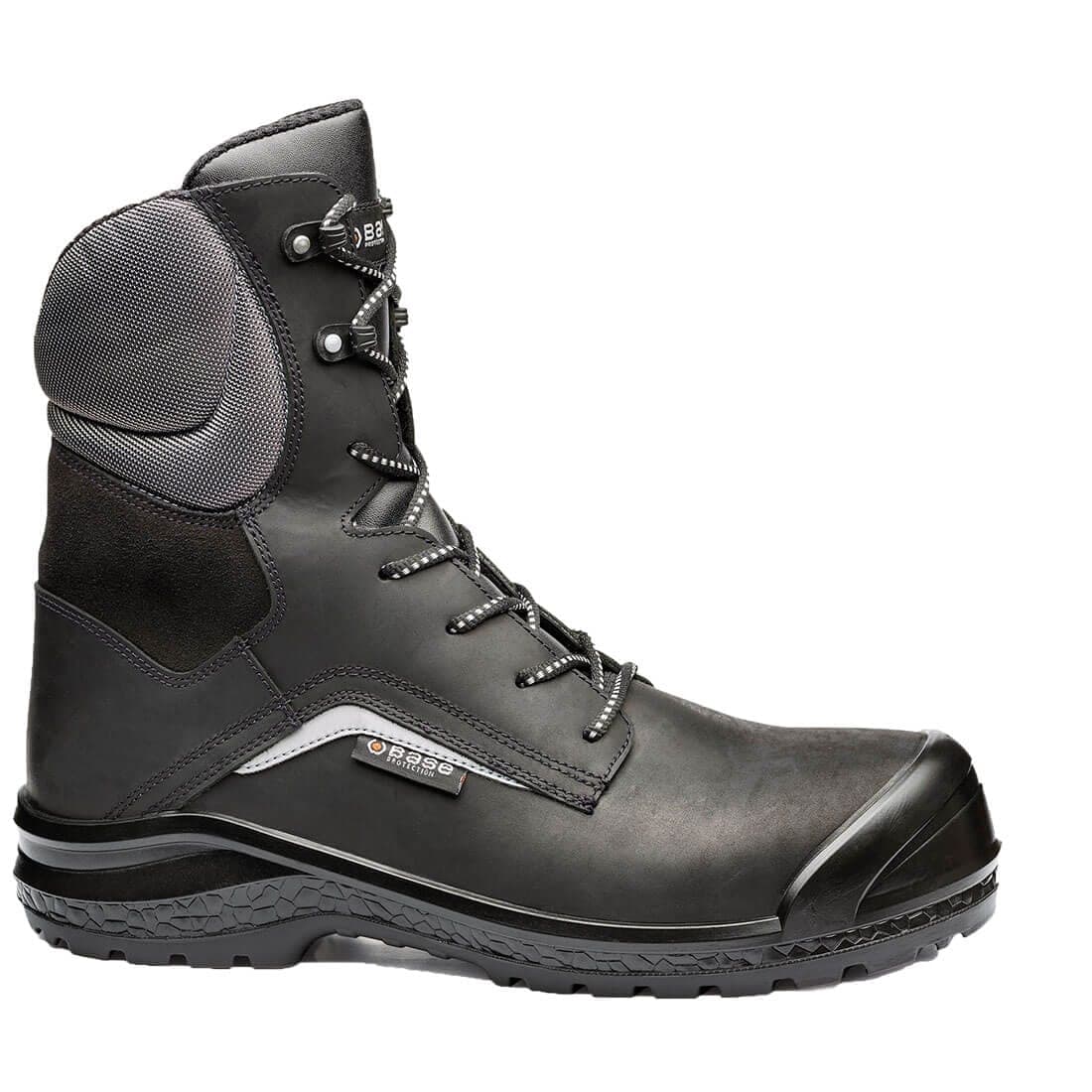 Be-Grey Top S3 CI SRC in Black/Grey
