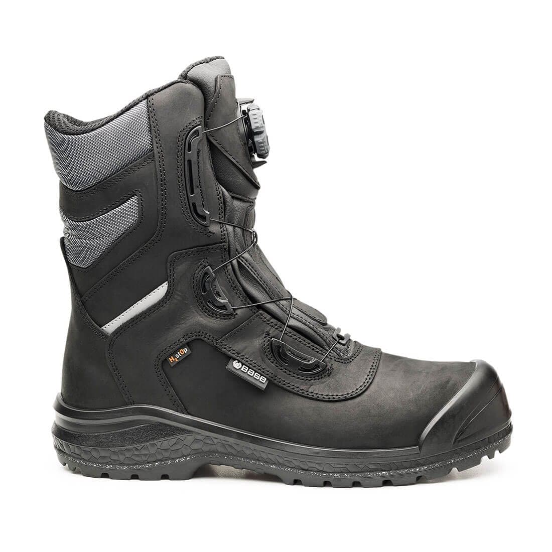 Be-Oslo S3 WR CI HI HRO SRC in Black