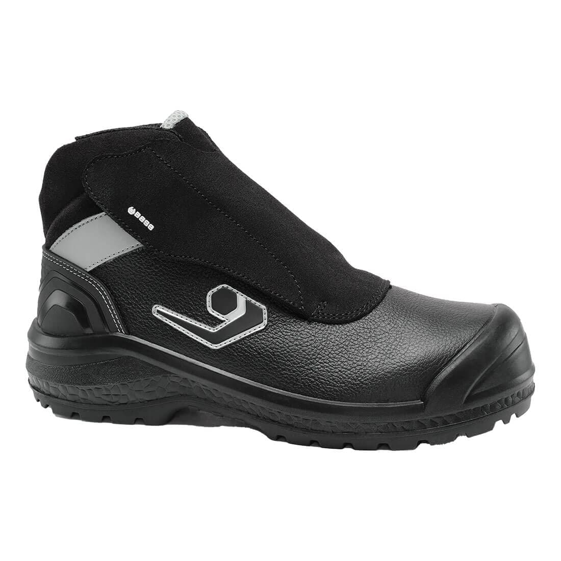 Meta Top S3L M HRO CI HI LG SC FO SR in Black/Grey