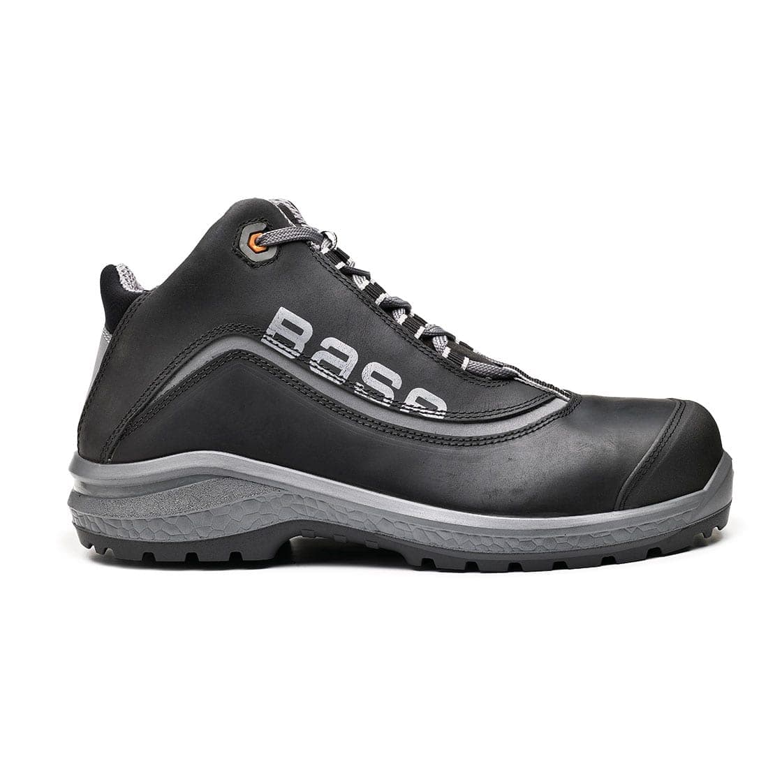 Be-Free Top S3S SC LG FO SR in Black/Grey