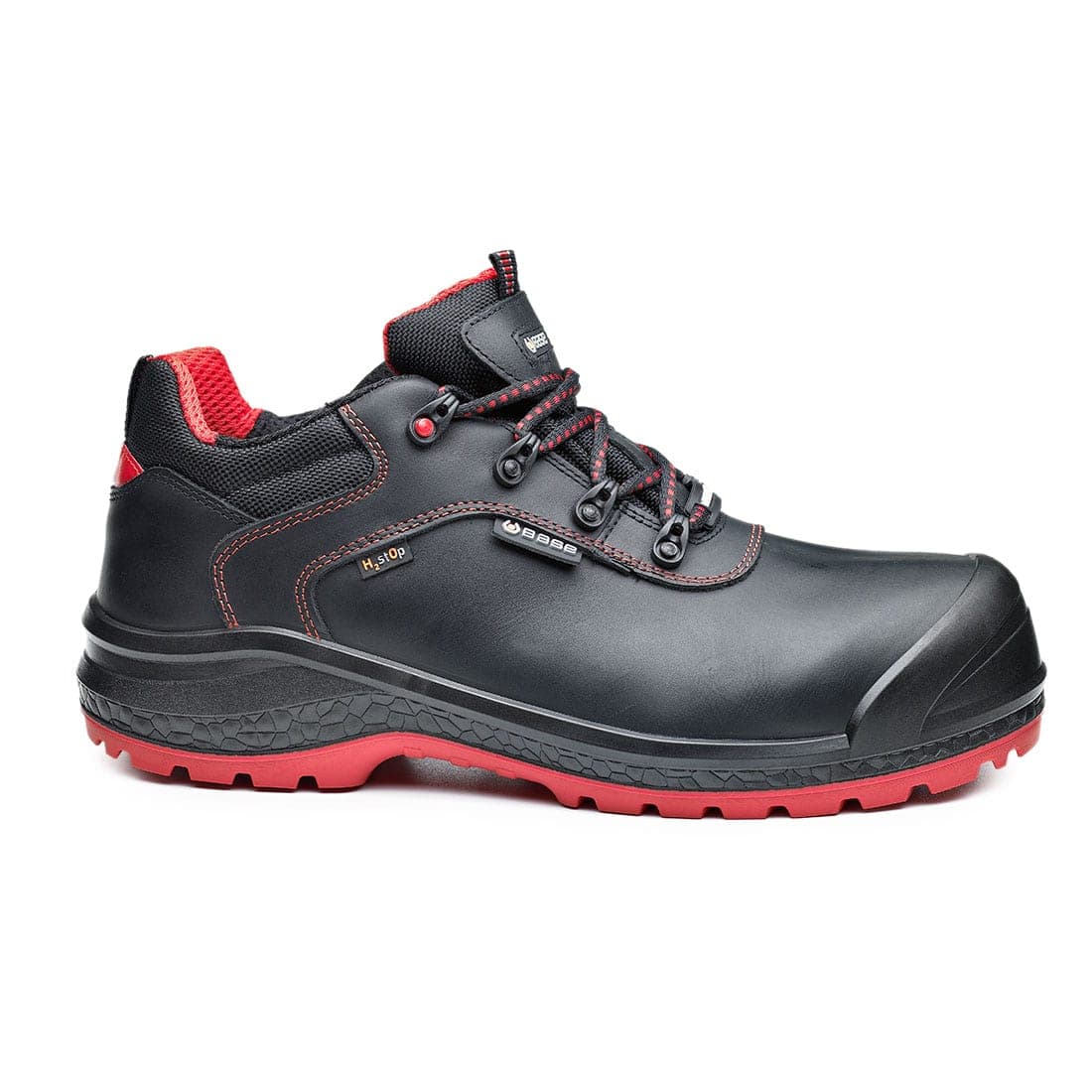 Be-Dry Low S7S CI HI HRO LG SC FO SR in Black/Red