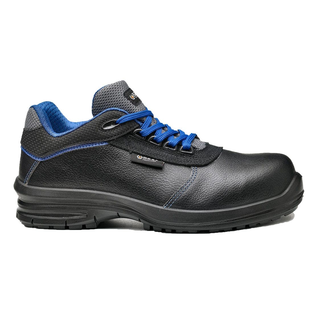 Izar S3 CI SRC in Black/Blue