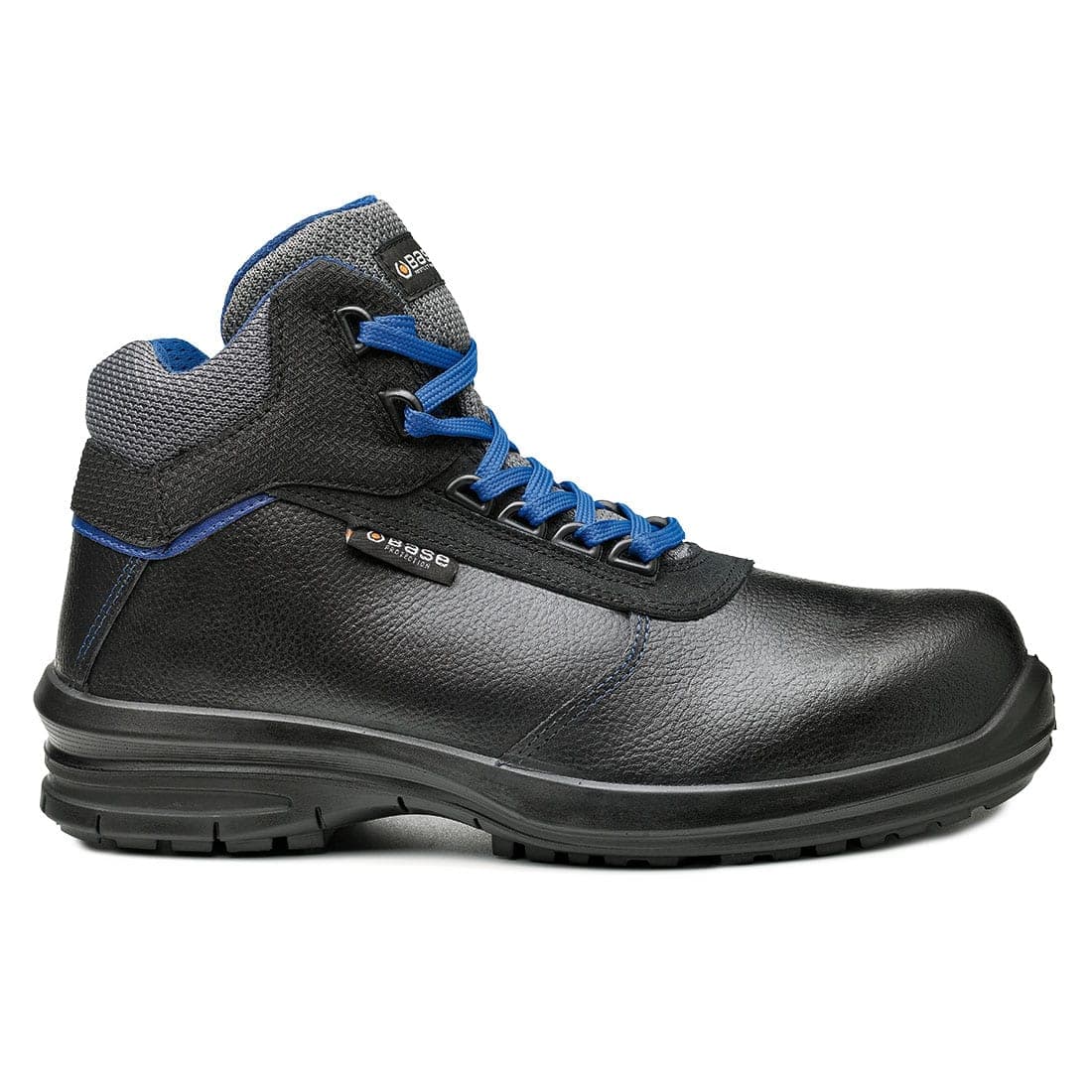 Izar Top S3 CI SRC in Black/Blue