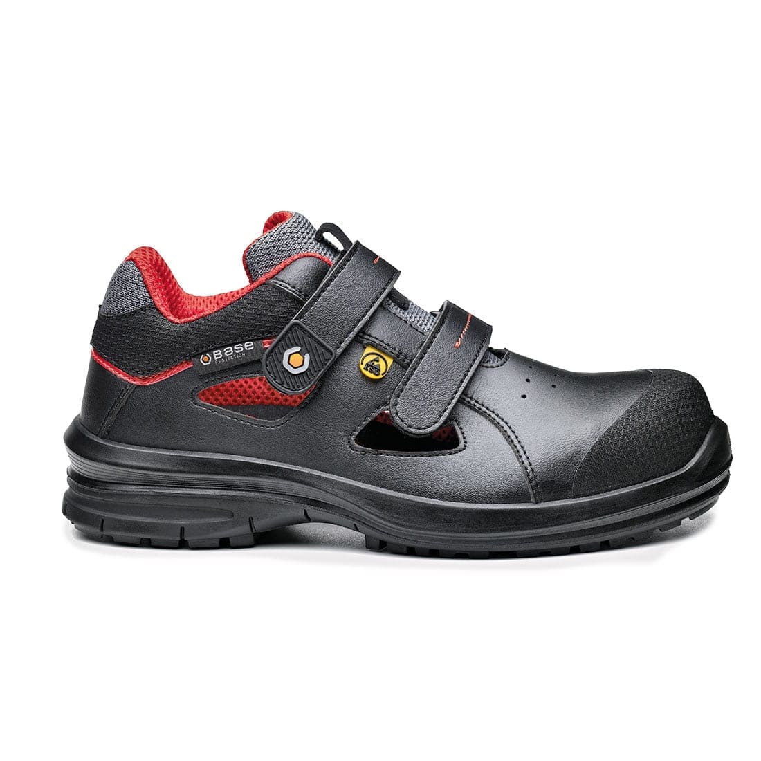Skat S1P ESD SRC in Black