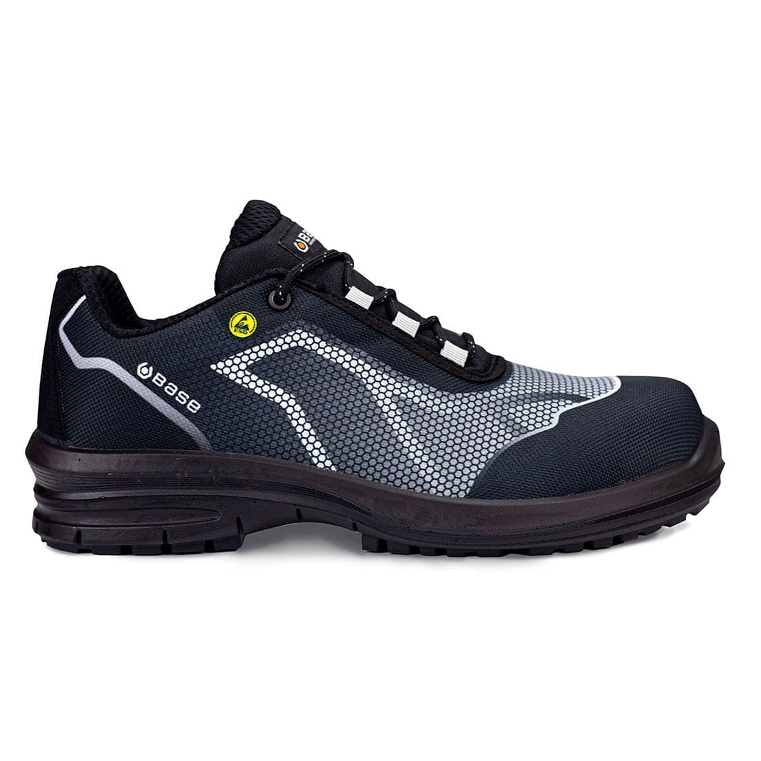 OREN S3S FO SR ESD in Black/Grey