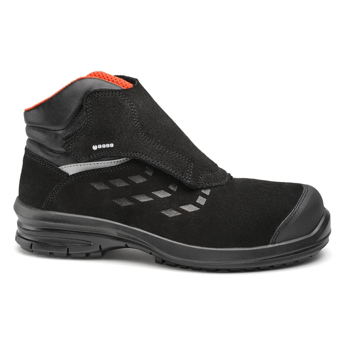 Perseus Boot S3L SC FO SR in Black