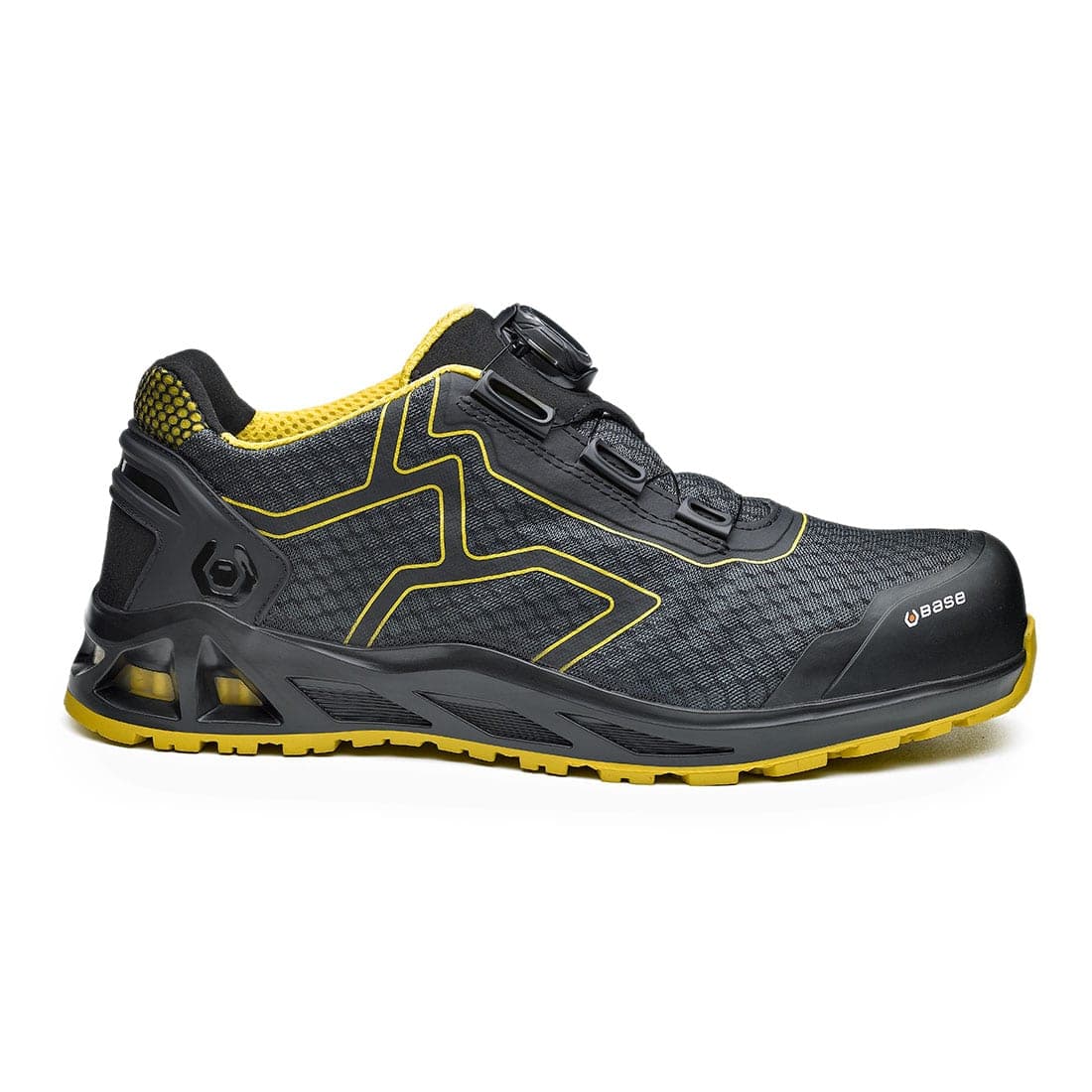 K-Jump/ K-Trek/ K-Rush S1 PS SC HRO FO SR in Black/Blue