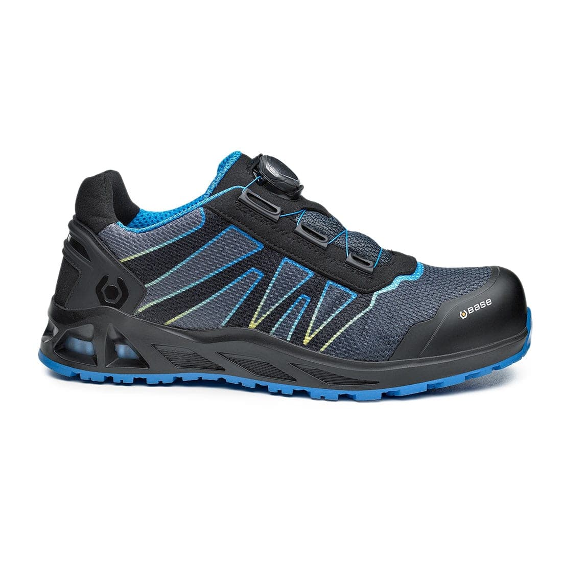 K-Energy S3 HRO SRC in Grey/Blue