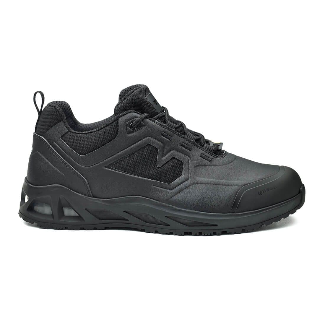 K-Up Shoe O2 ESD FO SRC in Black