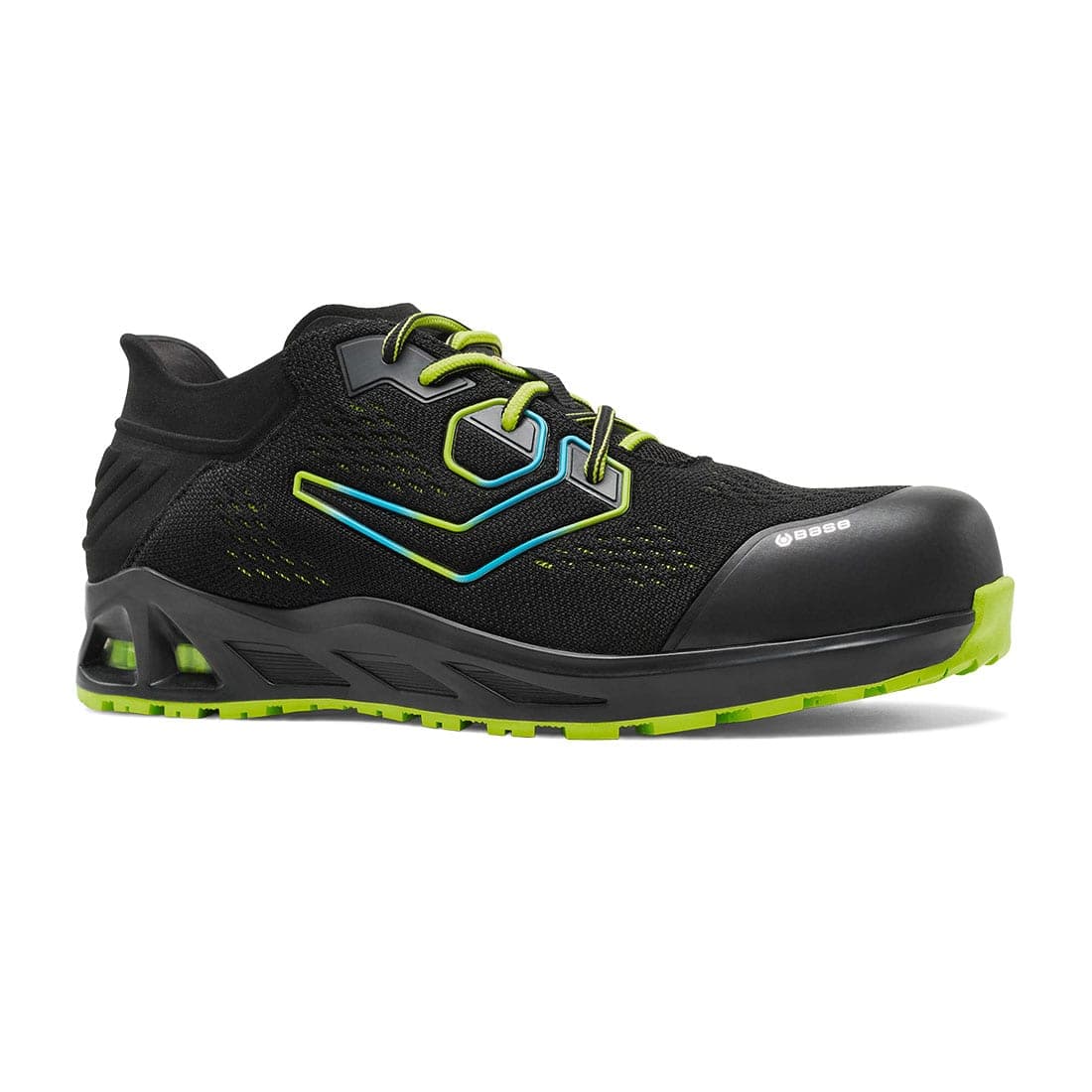 K-Skip S3S ESD HRO SC FO SR in Black/Green