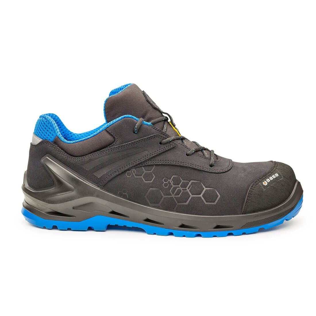 I-Robox Shoe S3 CI ESD SRC in Black/Blue