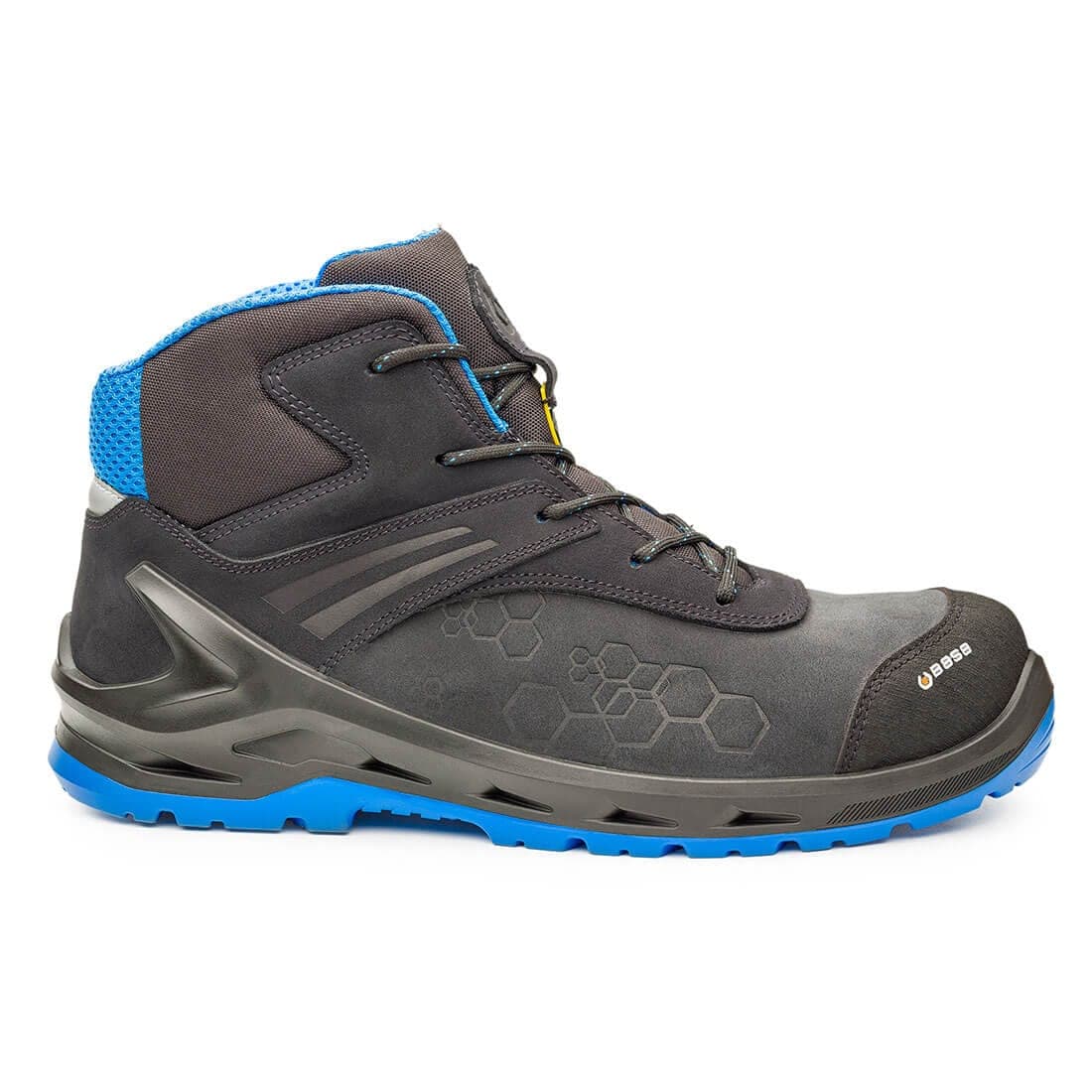 I-Robox Top S3 CI ESD SRC in Black/Blue