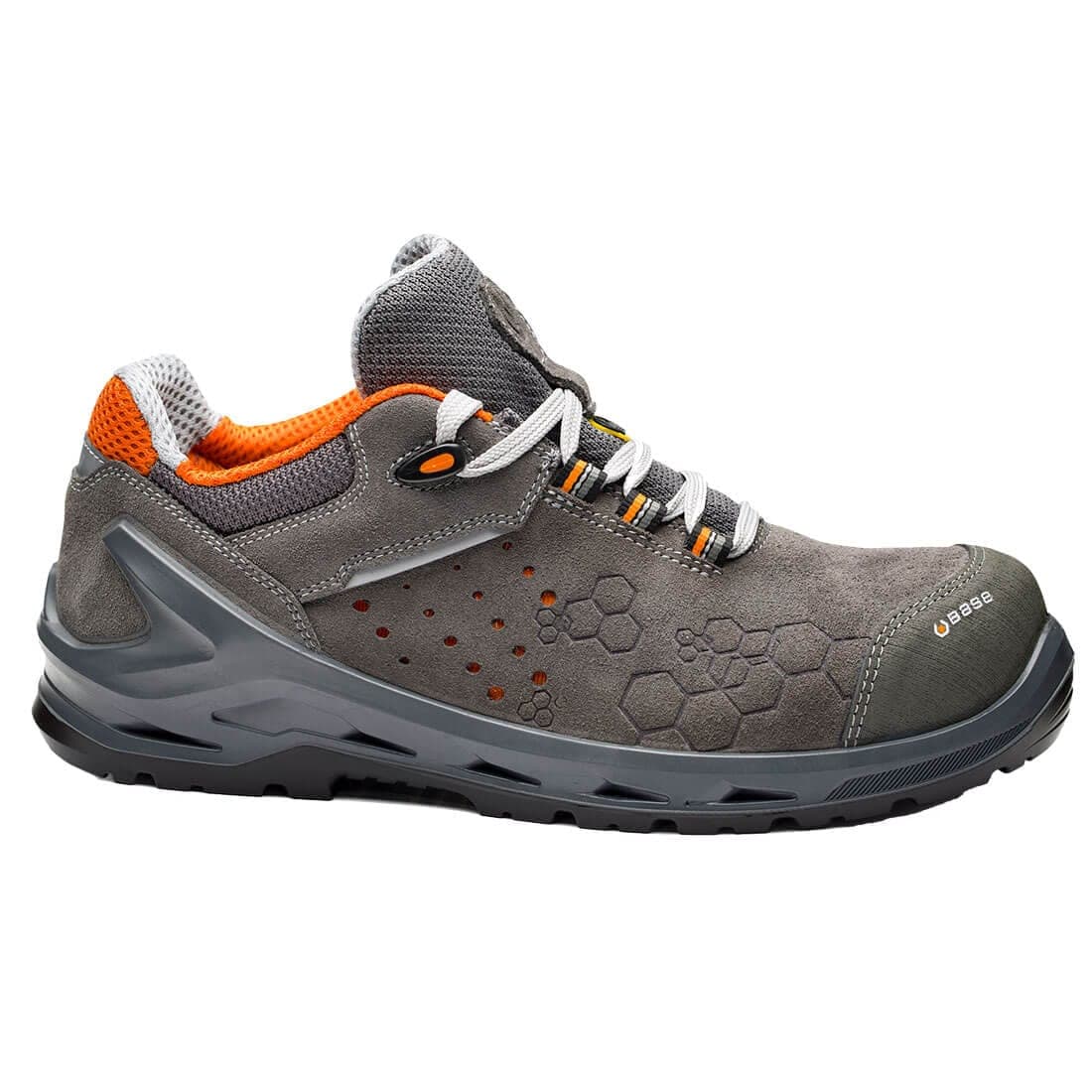 I-Tool Shoe S1P ESD SRC in Grey/Orange