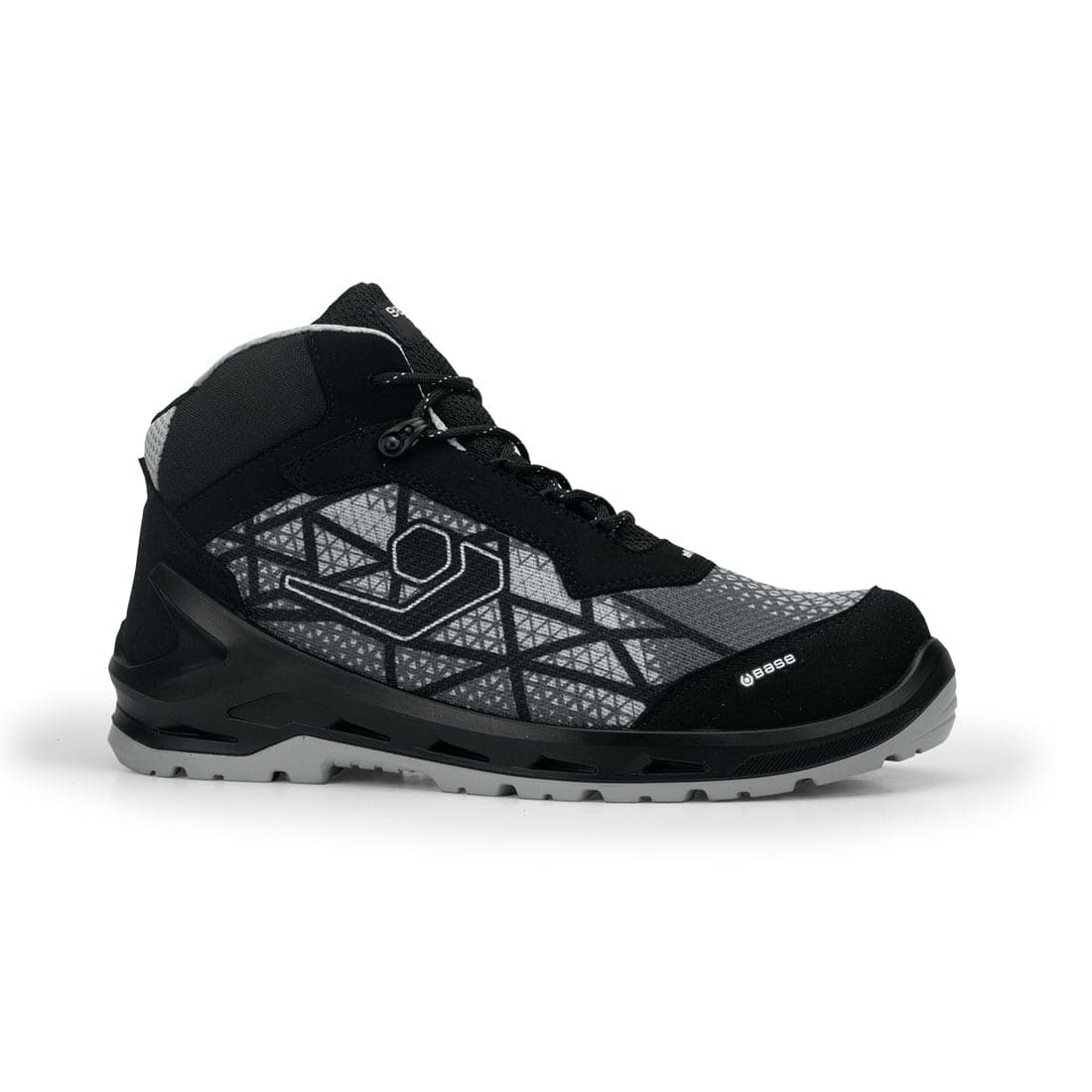 i-Meta Mid S3S ESD M FO SR in Black/Grey