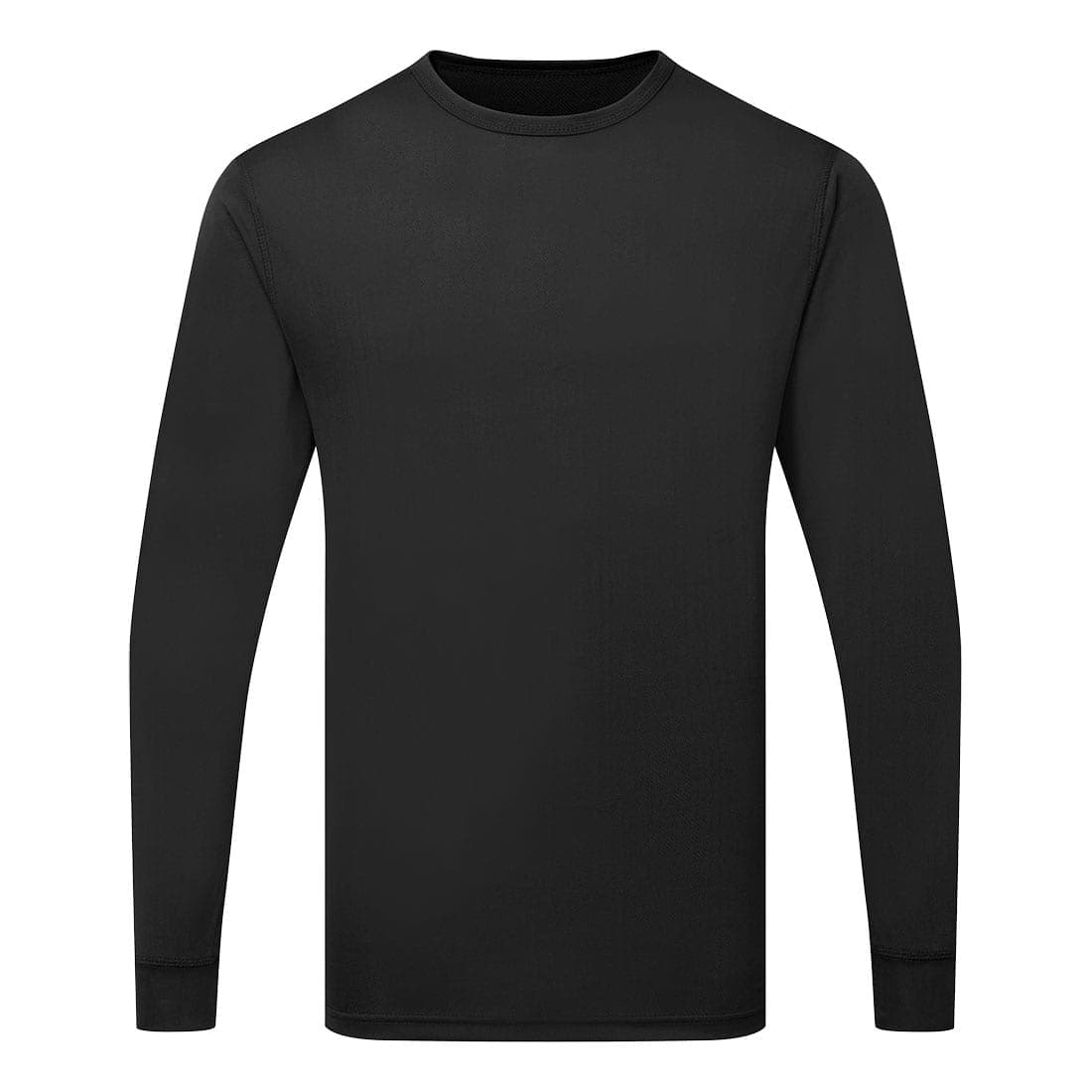 Thermal Baselayer Top in Black