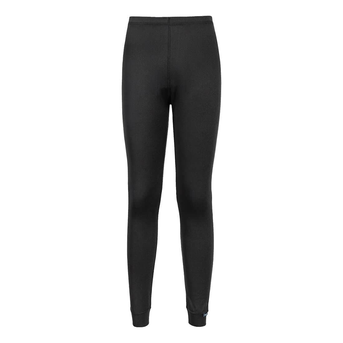 Women's Baselayer Leggings in Black