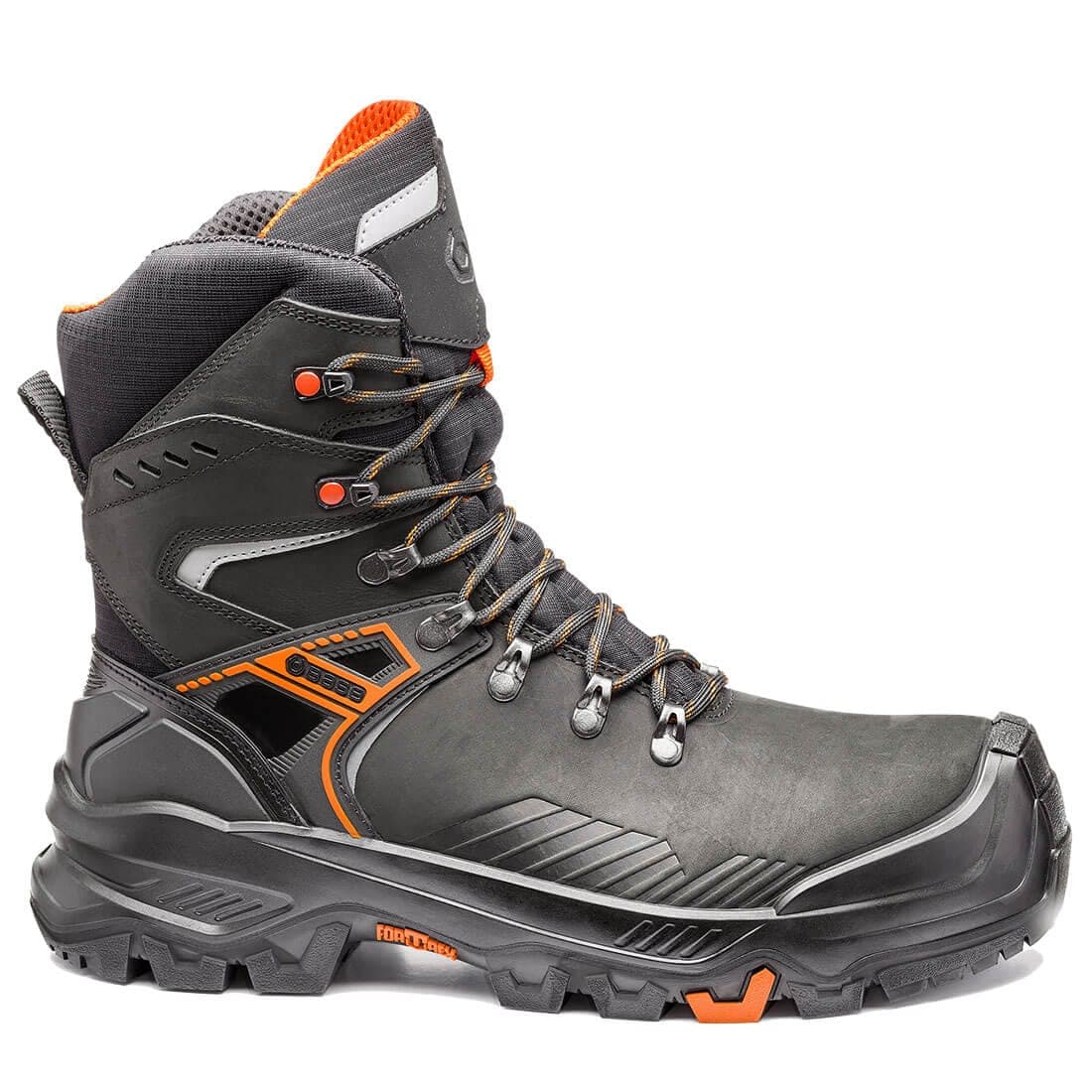 T-Rex Top/T-Wall Top HRO CI HI LG SC FO SR in Black/Orange