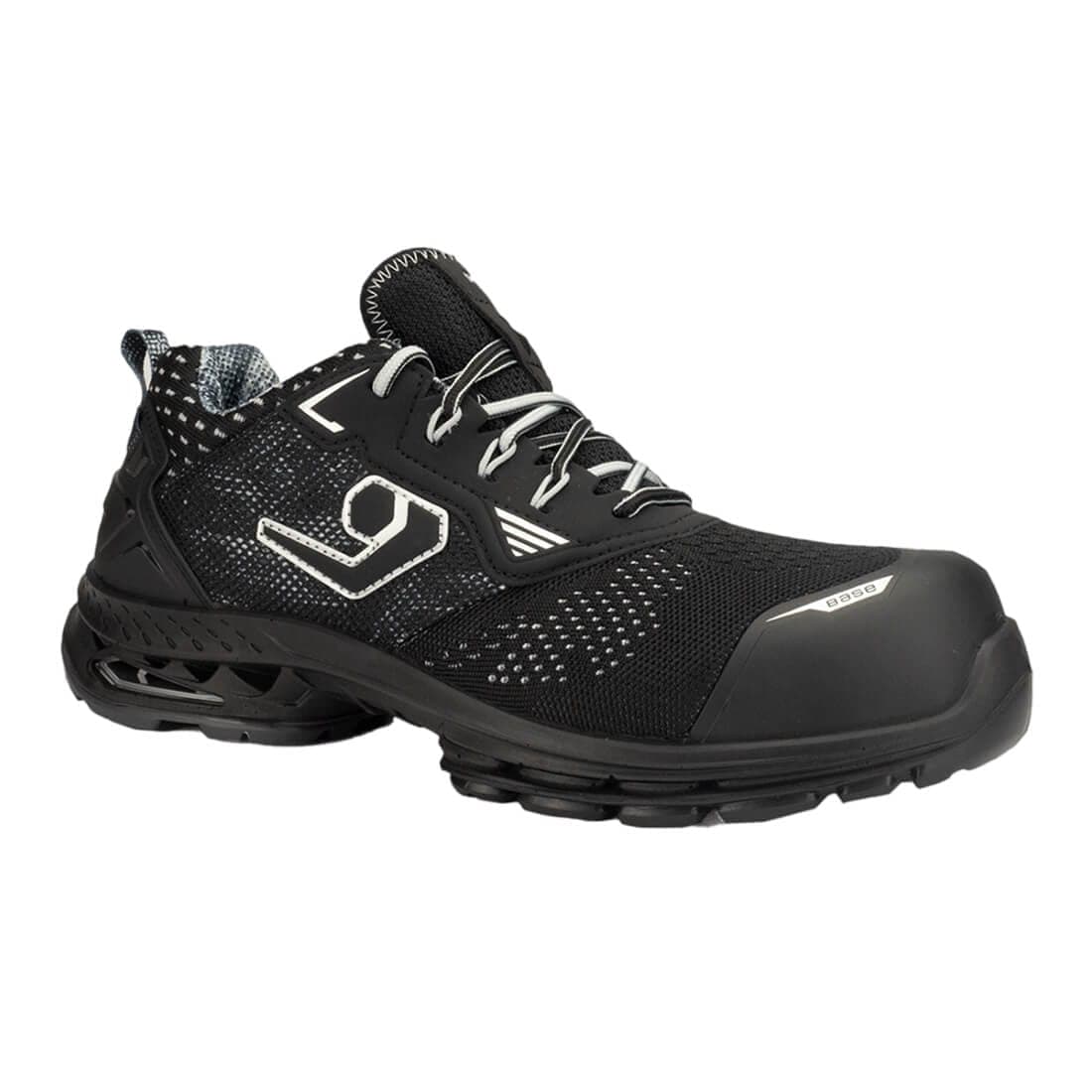 London S1PS ESD LG SC FO SR in Black/Grey