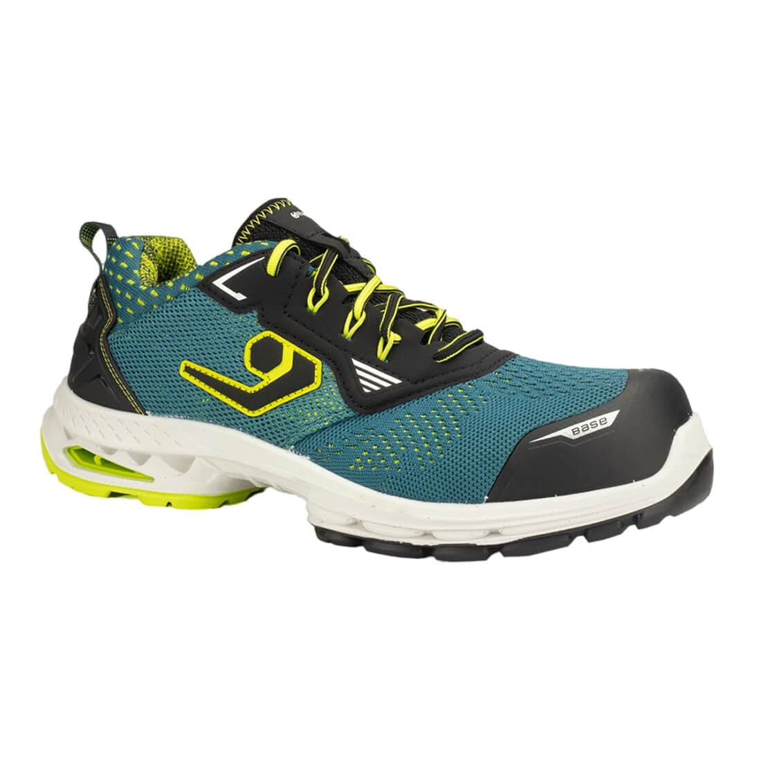 Roma S1PS ESD LG SC FO SR in Green/Black