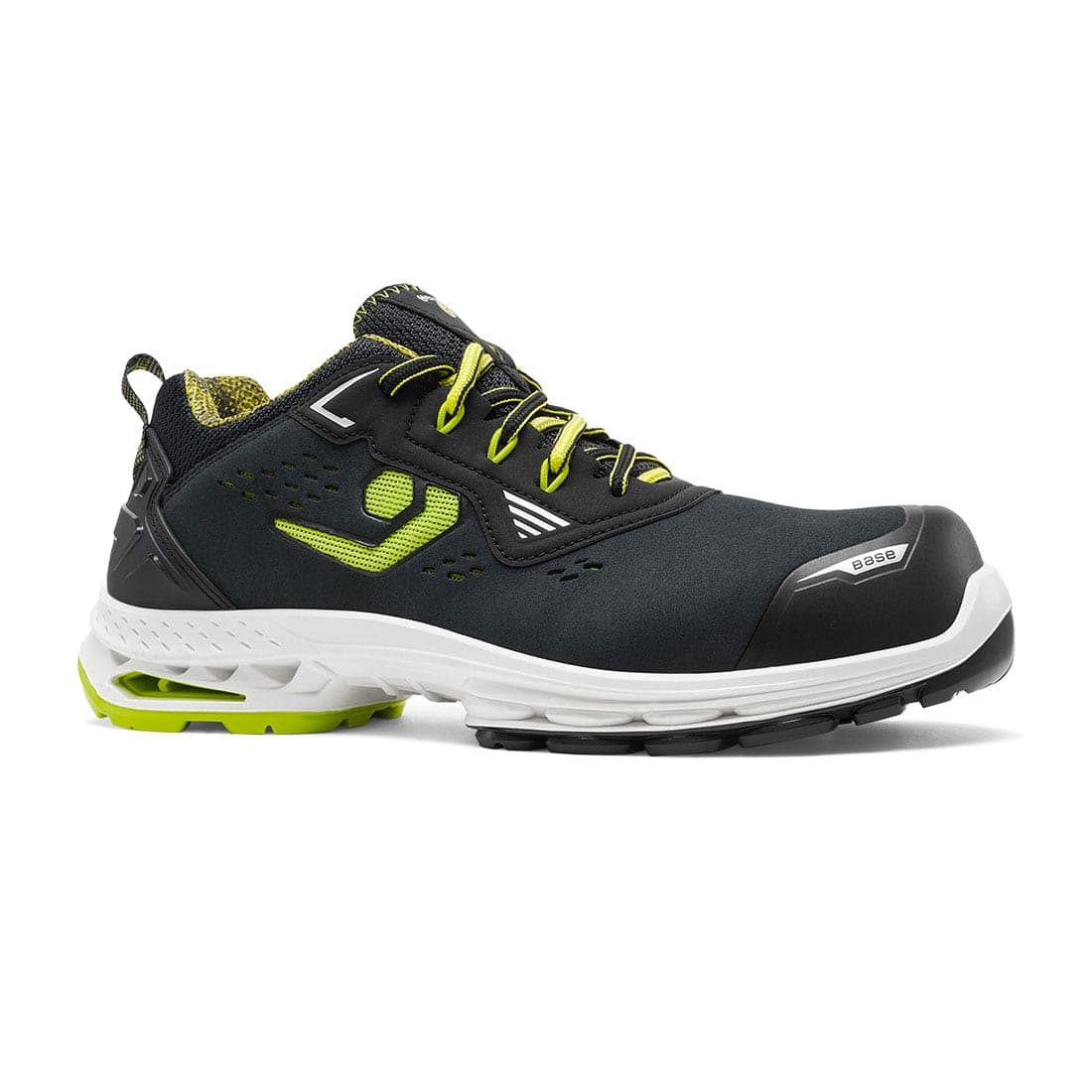 Lisbon S1PS ESD LG SC FO SR in Blue/Green
