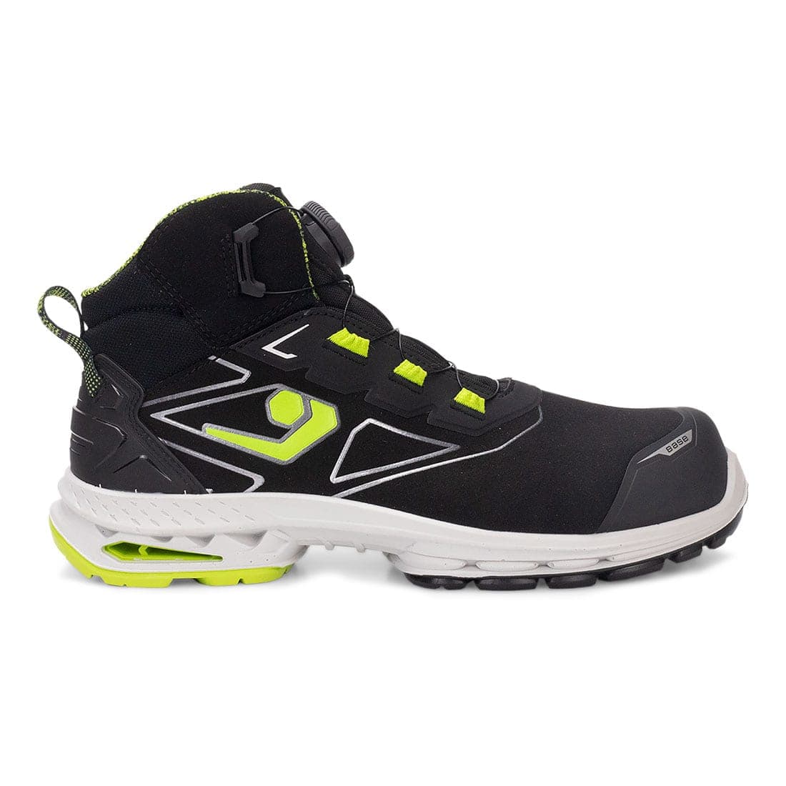 Copenhagen S7S ESD LG SC FO SR BOA in Black/Green