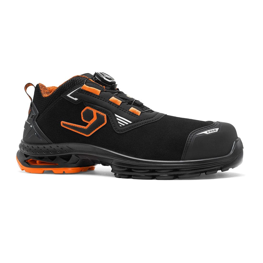 Istanbul S3S ESD LG FO SR in Black/Orange