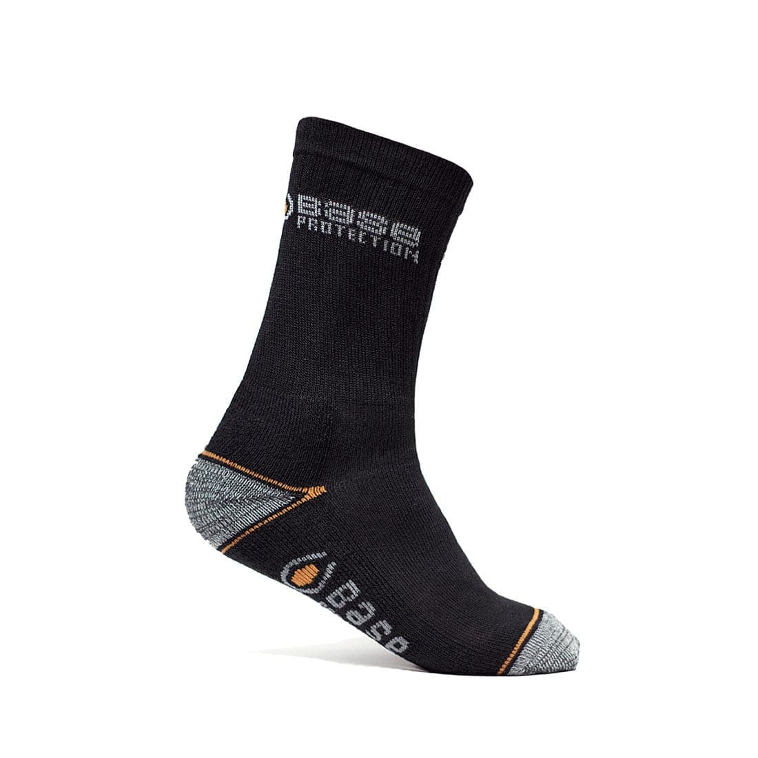 400 Short in Black/Grey